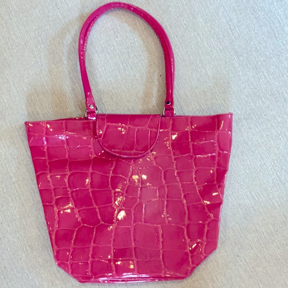 Capezio Pink tote bag